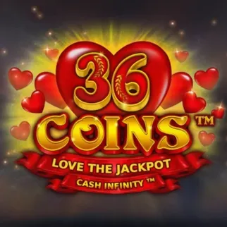 36 Coins Machine à sous populaire du Nirvana Casino
