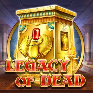 Legacy of Dead Machine à sous populaire du Nirvana Casino