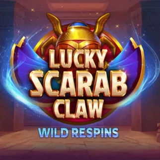 Lucky Scarab Claw Machine à sous populaire du Nirvana Casino